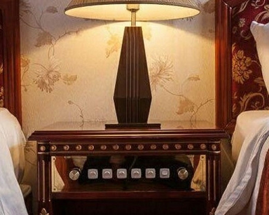 Ghasr Al Ziafeh Hotel Mashhad 11