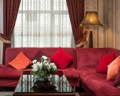Ghasr Al Ziafeh Hotel Mashhad 33