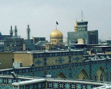 Ghasr Al Ziafeh Hotel Mashhad 8