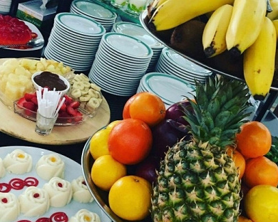Ghasr Al Ziafeh Hotel Mashhad 35