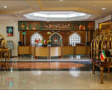 Ghasr Al Ziafeh Hotel Mashhad 9