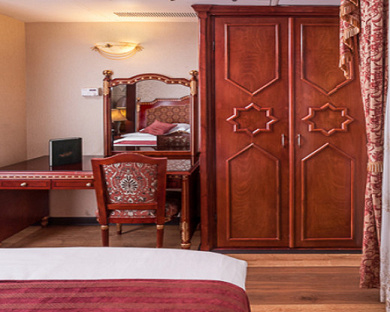 Ghasr Al Ziafeh Hotel Mashhad 37