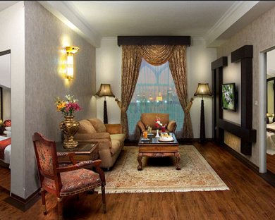 Ghasr Al Ziafeh Hotel Mashhad 21