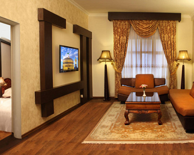 Ghasr Al Ziafeh Hotel Mashhad 39