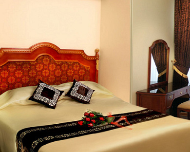 Ghasr Al Ziafeh Hotel Mashhad 23