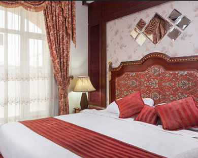 Ghasr Al Ziafeh Hotel Mashhad 41