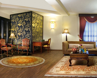 Ghasr Al Ziafeh Hotel Mashhad 15