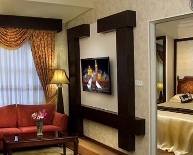 Ghasr Al Ziafeh Hotel Mashhad 43