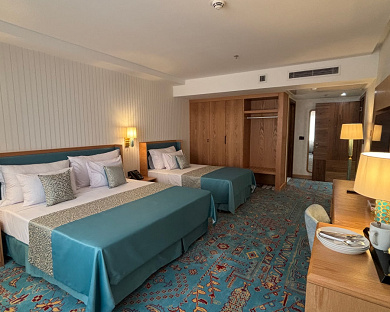 Ghasr Al Ziyafeh Nour Hotel Mashhad 14
