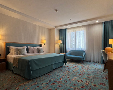 Ghasr Al Ziyafeh Nour Hotel Mashhad 25