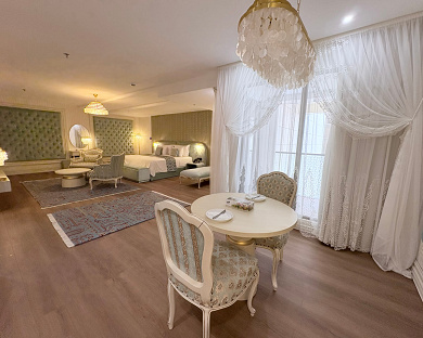 Ghasr Al Ziyafeh Nour Hotel Mashhad 23