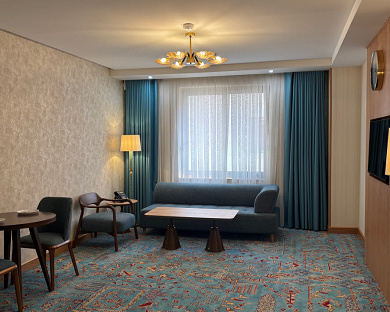 Ghasr Al Ziyafeh Nour Hotel Mashhad 8