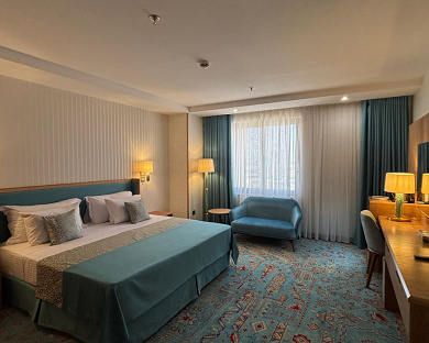 Ghasr Al Ziyafeh Nour Hotel Mashhad 3