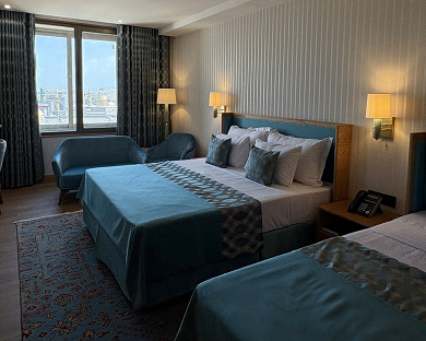 Ghasr Al Ziyafeh Nour Hotel Mashhad 1