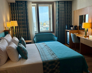 Ghasr Al Ziyafeh Nour Hotel Mashhad 31