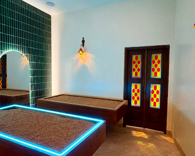 Ghasr Al Ziyafeh Nour Hotel Mashhad 18