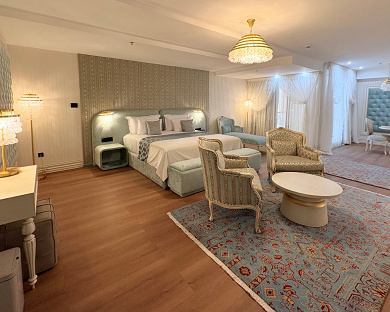 Ghasr Al Ziyafeh Nour Hotel Mashhad 28