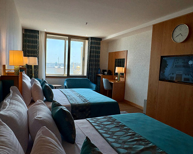 Ghasr Al Ziyafeh Nour Hotel Mashhad 11