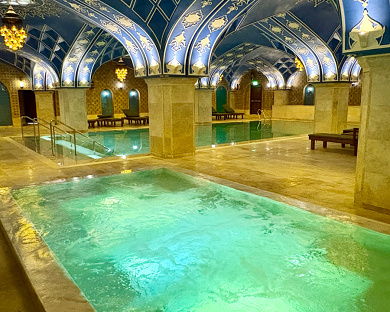 Ghasr Al Ziyafeh Nour Hotel Mashhad 20