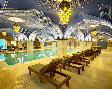 Ghasr Al Ziyafeh Nour Hotel Mashhad 30