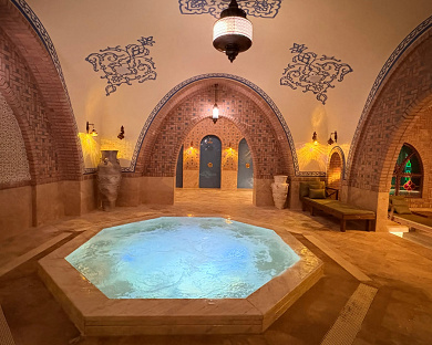 Ghasr Al Ziyafeh Nour Hotel Mashhad 9