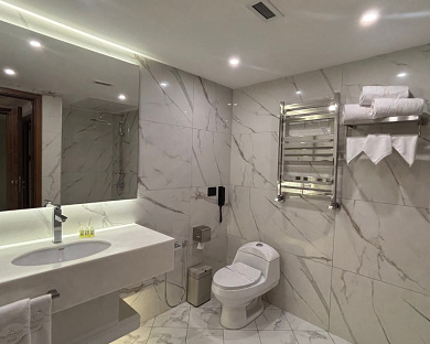 Ghasr Al Ziyafeh Nour Hotel Mashhad 15