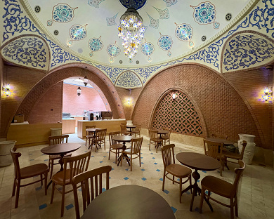 Ghasr Al Ziyafeh Nour Hotel Mashhad 6