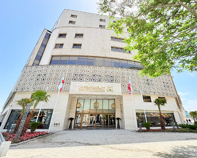 Ghasr Al Ziyafeh Nour Hotel Mashhad 7