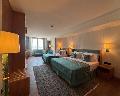Ghasr Al Ziyafeh Nour Hotel Mashhad 2