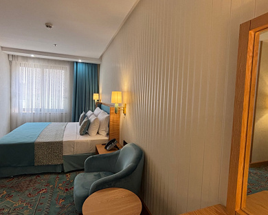 Ghasr Al Ziyafeh Nour Hotel Mashhad 13