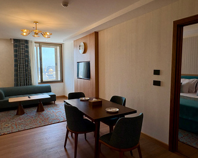 Ghasr Al Ziyafeh Nour Hotel Mashhad 17