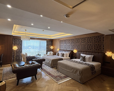 Ghasr Al Ziyafeh Nour Hotel Mashhad 5