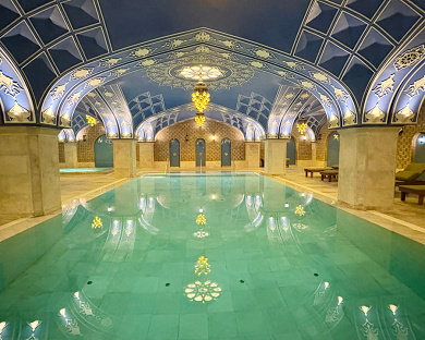 Ghasr Al Ziyafeh Nour Hotel Mashhad 19