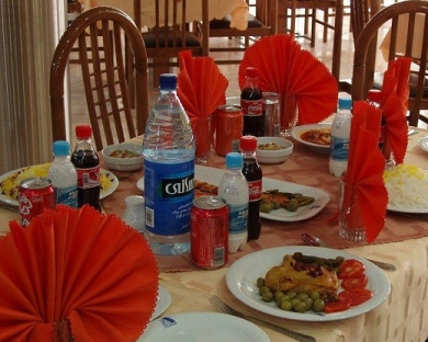 Ghasr Aydin Apartment Hotel Mashhad 17