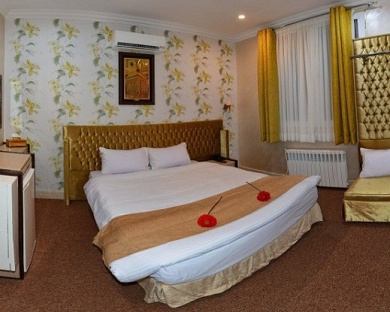 Ghasr Aydin Apartment Hotel Mashhad 18