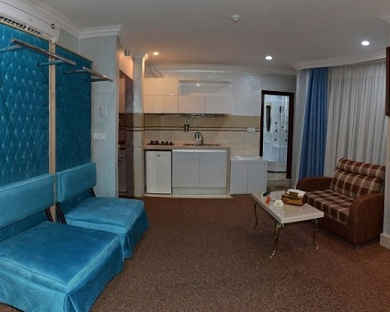 Ghasr Aydin Apartment Hotel Mashhad 19
