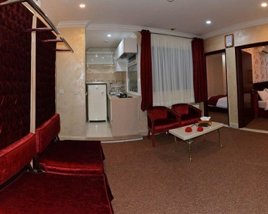 Ghasr Aydin Apartment Hotel Mashhad 20
