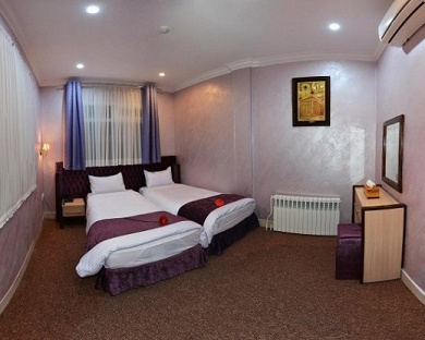 Ghasr Aydin Apartment Hotel Mashhad 21