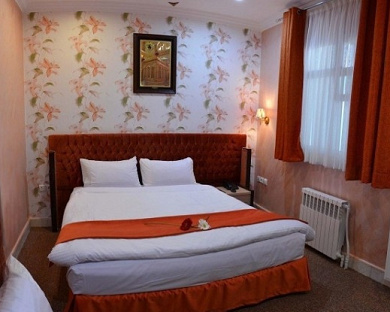 Ghasr Aydin Apartment Hotel Mashhad 22
