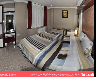 Ghasr Aydin Apartment Hotel Mashhad 23