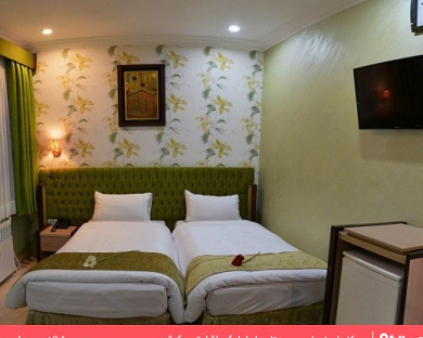 Ghasr Aydin Apartment Hotel Mashhad 26
