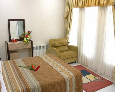 Ghasr Aydin Apartment Hotel Mashhad 27