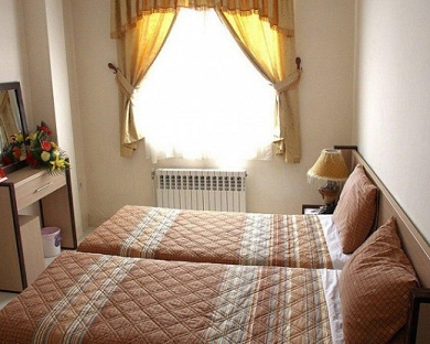 Ghasr Aydin Apartment Hotel Mashhad 28