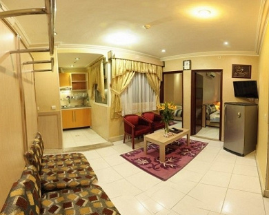 Ghasr Aydin Apartment Hotel Mashhad 29