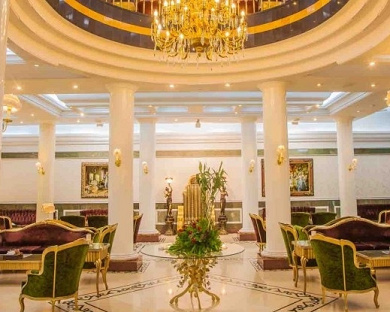 Ghasr International Hotel Mashhad 26