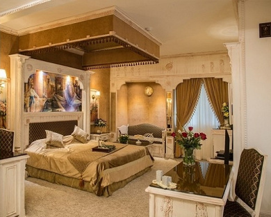 Ghasr International Hotel Mashhad 28