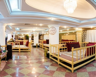 Ghasr International Hotel Mashhad 29