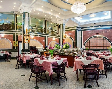 Ghasr International Hotel Mashhad 31