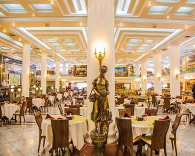 Ghasr International Hotel Mashhad 33