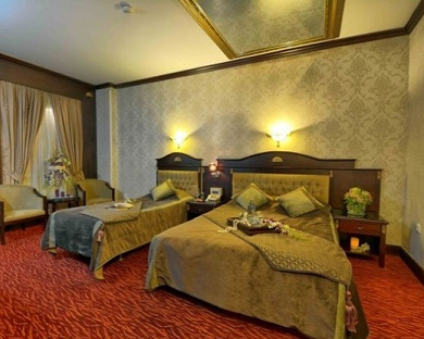 Ghasr International Hotel Mashhad 34